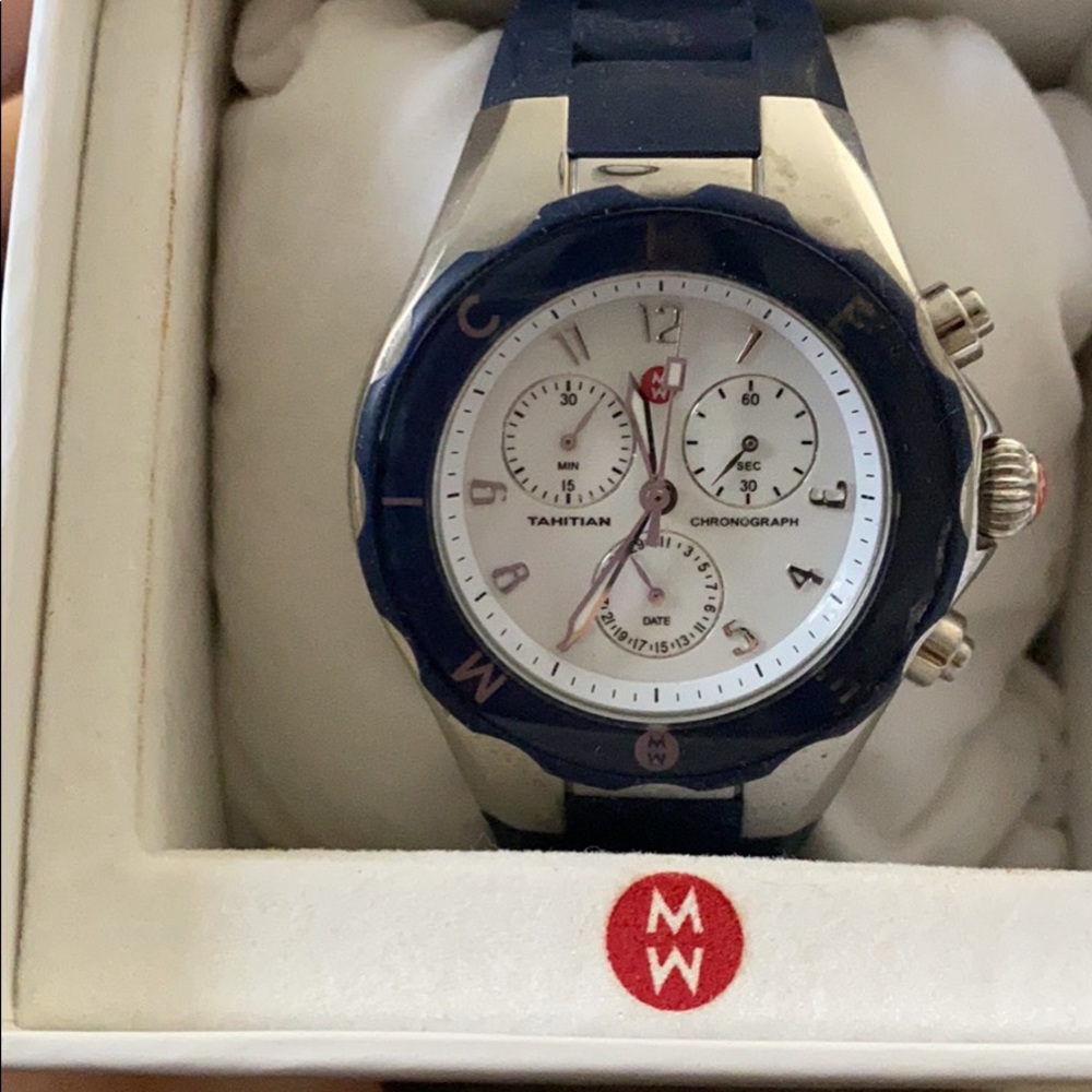 Michele watch